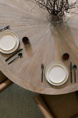 Brown Leather Dining Armchair | Caracole Free And Easy | Caracole.eu.com