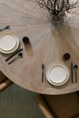 Brown Leather Dining Armchair | Caracole Free And Easy | Caracole.eu.com