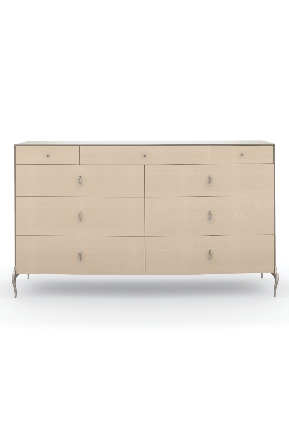 Cream Wooden Dresser | Caracole Dress To Impress | Caracole.eu.com