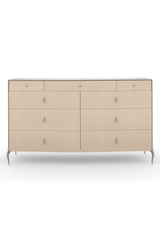 Cream Wooden Dresser | Caracole Dress To Impress | Caracole.eu.com