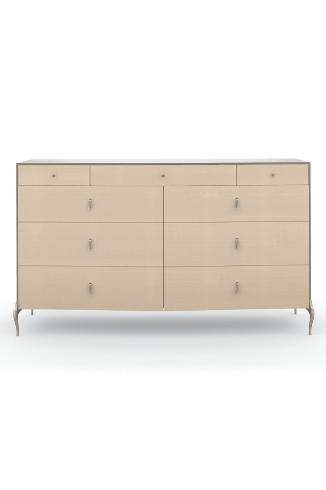 Cream Wooden Dresser | Caracole Dress To Impress | Caracole.eu.com