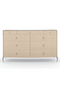 Cream Wooden Dresser | Caracole Dress To Impress | Caracole.eu.com