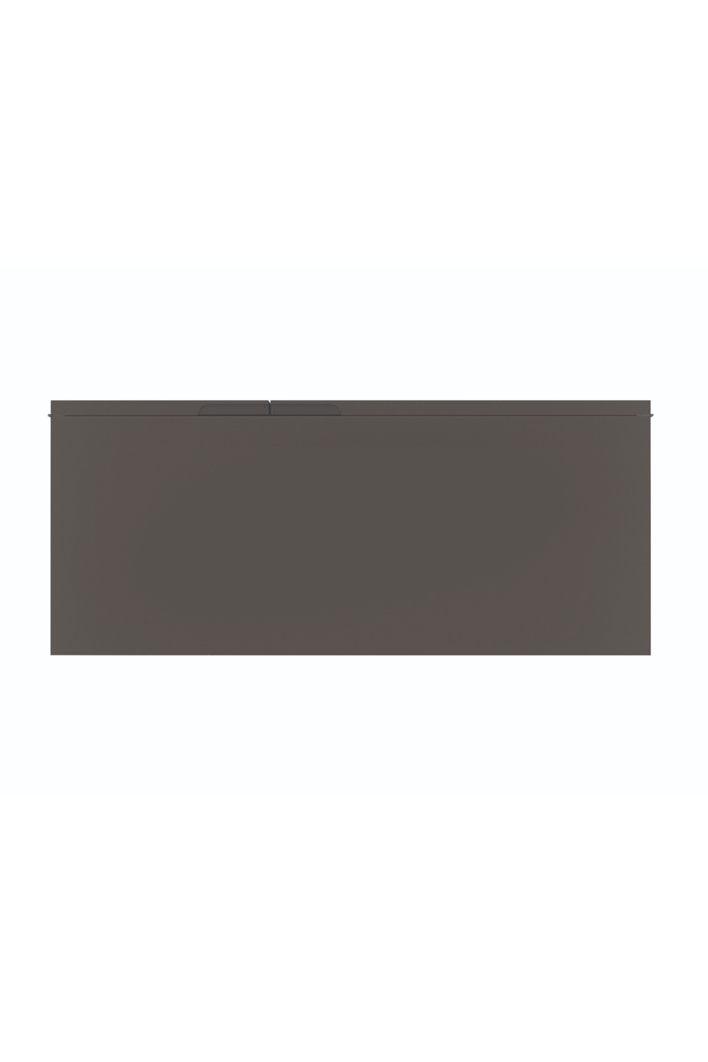 Dark Brown Graphic Cabinet | Caracole Out of Line | Caracole.eu.com