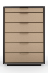 Mid-Century Modern Drawer Unit | Caracole Wrap It Up | Caracole.eu.com