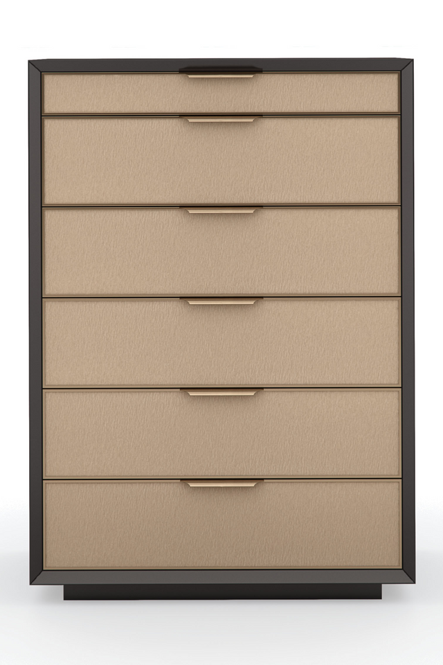 Mid-Century Modern Drawer Unit | Caracole Wrap It Up | Caracole.eu.com