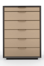 Mid-Century Modern Drawer Unit | Caracole Wrap It Up | Caracole.eu.com