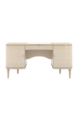 Cream Modern Vanity Table | Caracole Fancy Me | Caracole.eu.com