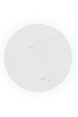 White Marble Dining Table | Caracole All Natural | Caracole.eu.com