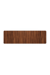 Dark Brown Walnut Dining Table | Caracole Room For More | Caracole.eu.com