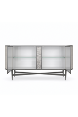 Oval Silver Buffet | Caracole Has It All | Caracole.eu.com