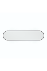 Oval Silver Buffet | Caracole Has It All | Caracole.eu.com