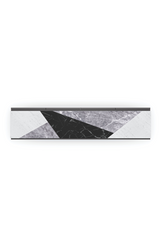 Slatted Modern Sideboard | Caracole Over The Edge | Caracole.eu.com