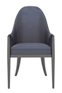 Blue Modern Dining Chair | Caracole Natural Choice | Caracole.eu.com