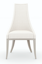 Tapered Back Side Chair | Caracole Tall Order | Caracole.eu.com