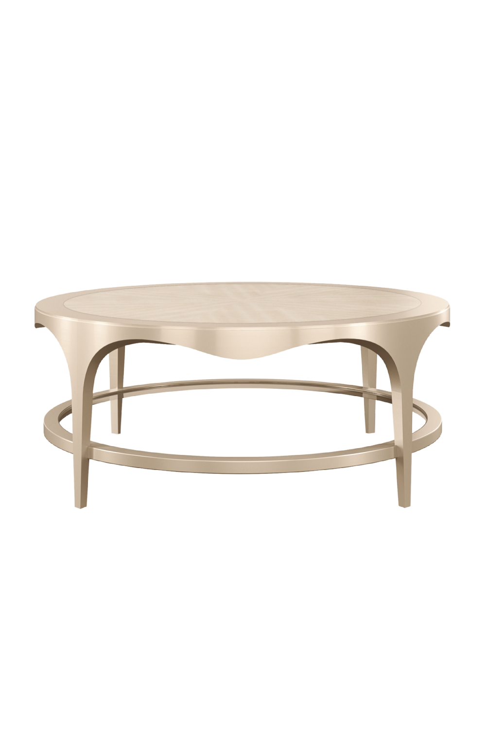 Gold Occasional Table | Caracole Down and Under | Caracole.eu.com
