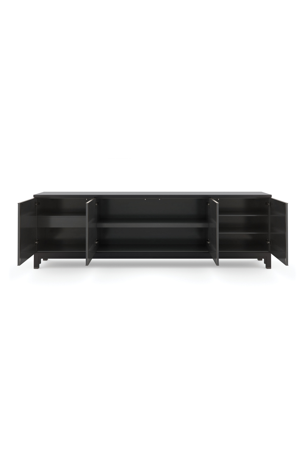 Art Printed Wooden Sideboard | Caracole Mosaic | Caracole.eu.com