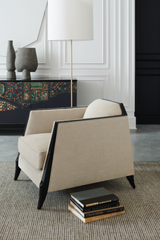 Art Printed Wooden Sideboard | Caracole Mosaic | Caracole.eu.com