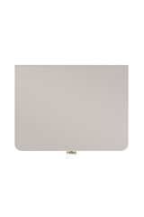 Modern Cream Nightstand | Caracole Finishing Up | Oroa.com
