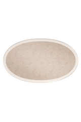 Cream Oval Dining Table | Caracole Love Feast | Caracole.eu.com
