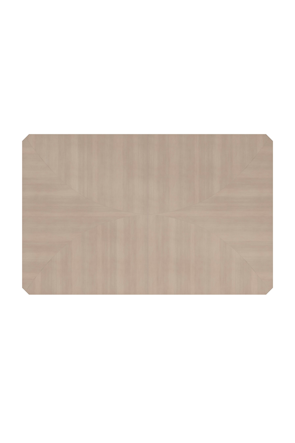 Beige Extendable Dining Table | Caracole Here to Accommodate | Caracole.eu.com