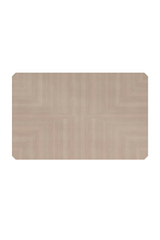 Beige Extendable Dining Table | Caracole Here to Accommodate | Caracole.eu.com