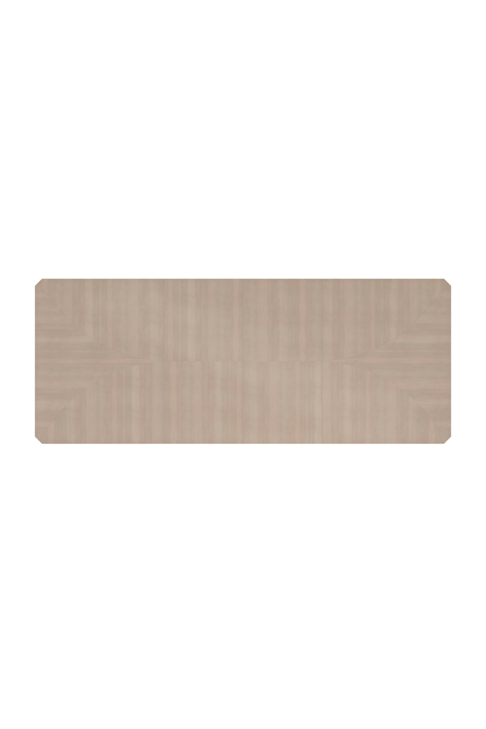 Beige Extendable Dining Table | Caracole Here to Accommodate | Caracole.eu.com