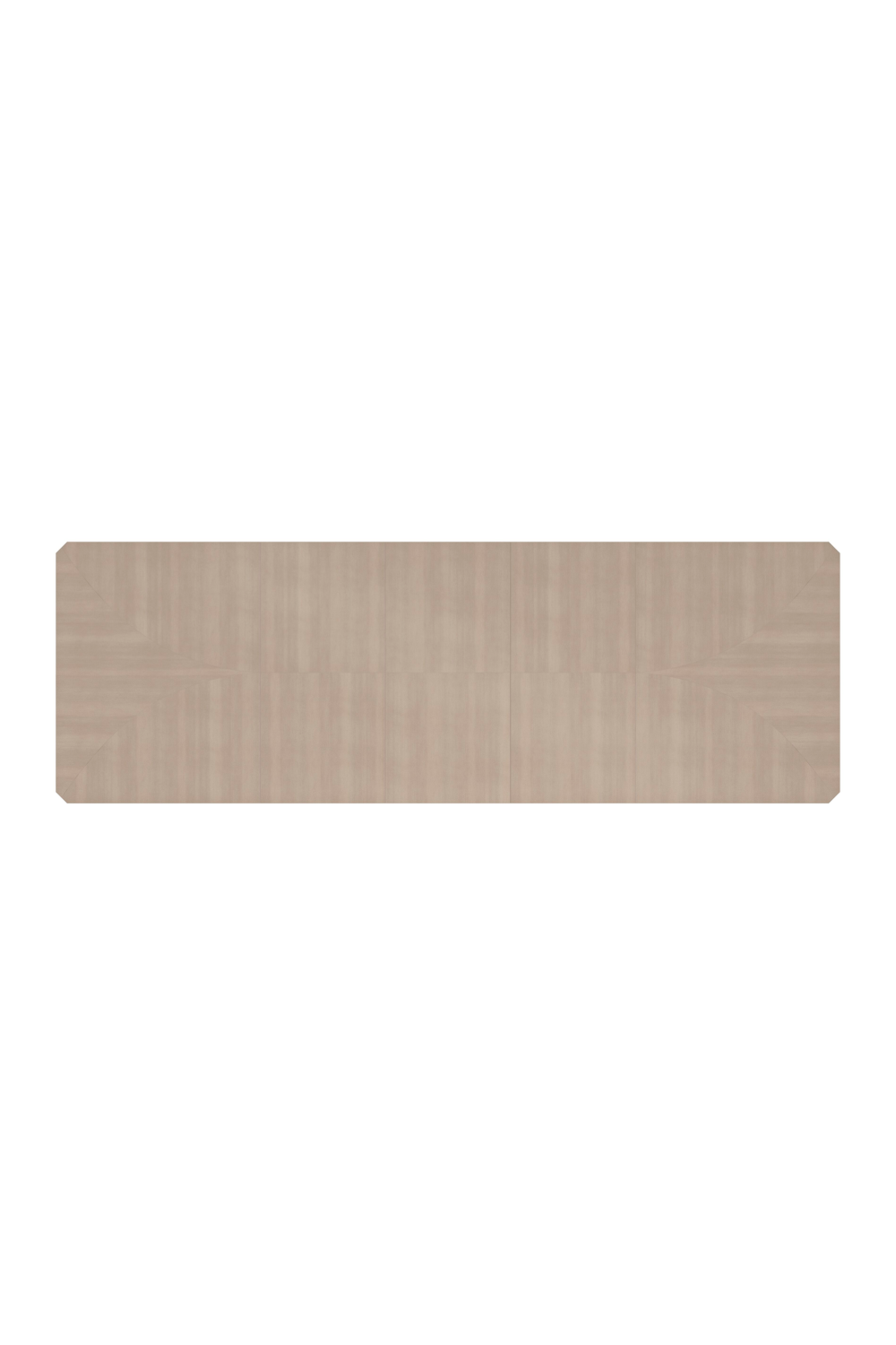 Beige Extendable Dining Table | Caracole Here to Accommodate | Caracole.eu.com