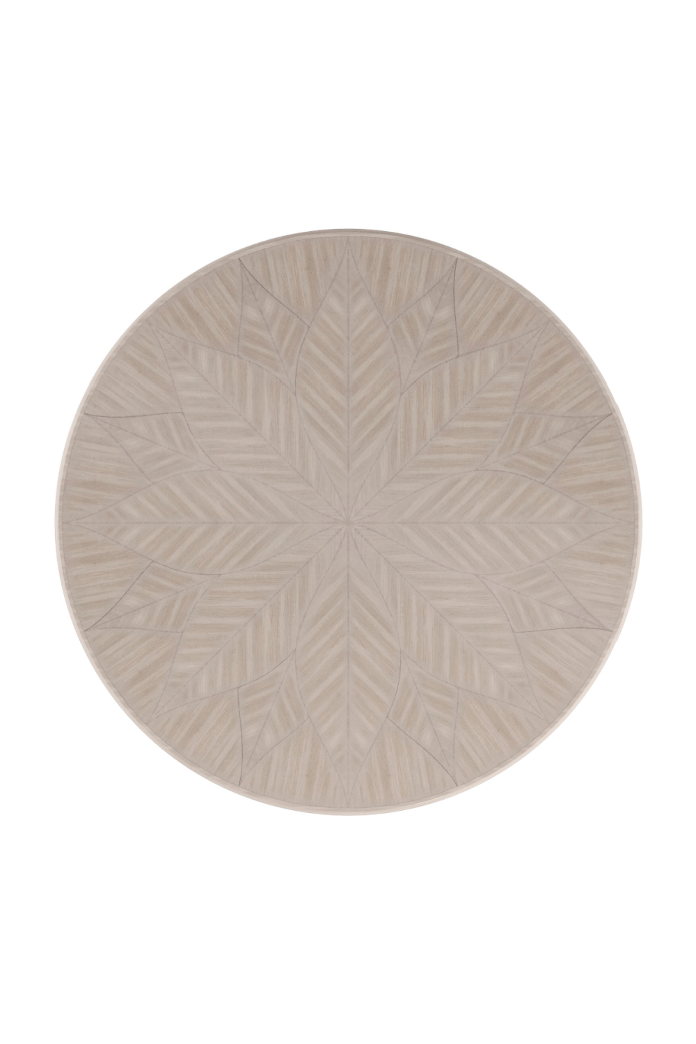 Rosette Motif Dining Table | Caracole Great Expectations | Caracole.eu.com