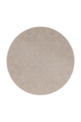 Rosette Motif Dining Table | Caracole Great Expectations | Caracole.eu.com