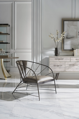 Rosette Motif Dining Table | Caracole Great Expectations | Caracole.eu.com