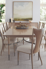 Beige Modern Buffet | Caracole Foiled Again | Caracole.eu.com