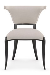Modern Winged Dining Chairs | Caracole Be My Guest | Caracole.eu.com