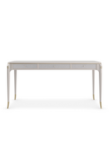 White Modern Desk | Caracole Sincerely Yours | Caracole.eu.com