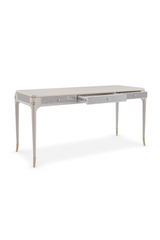 White Modern Desk | Caracole Sincerely Yours | Caracole.eu.com