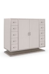Art Deco Shagreen Cabinet | Caracole What's In Store? | Caracole.eu.com