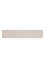 Taupe Reeded TV Cabinet | Caracole Love Lines | Caracole.EU.com