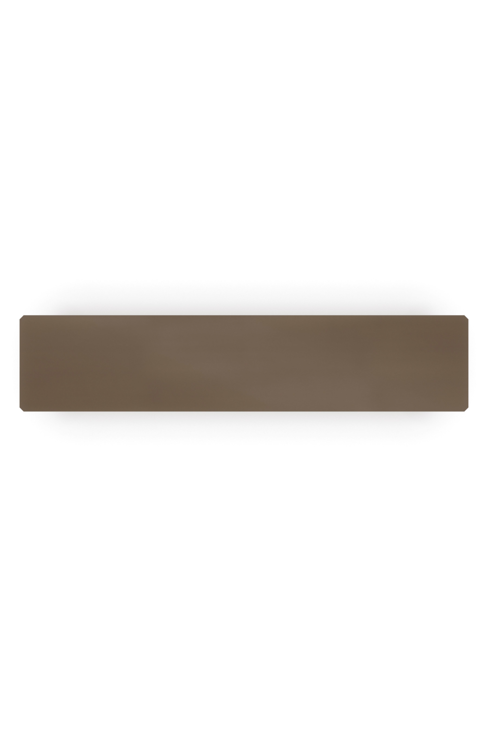 Slatted Wood Media Console | Caracole Diamond In The Rough | Caracole.eu.com
