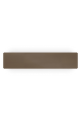 Slatted Wood Media Console | Caracole Diamond In The Rough | Caracole.eu.com