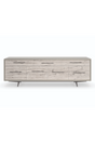 Spalted Maple Veneer Sideboard | Caracole Highs And Lows | Caracole.eu.com