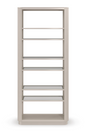 White Wooden Bookcase | Caracole Higher Love | Caracole.eu.com