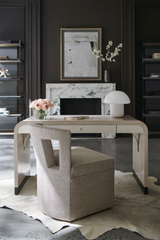Bronze Framed Display Cabinet | Caracole Shelf Life | Caracole.eu.com