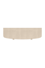 Cream Shagreen Dresser | Caracole Simply Perfect | Caracole.eu.com