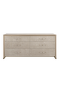 Metallic Leaf Modern Dresser | Caracole Hang Up | Caracole.eu.com