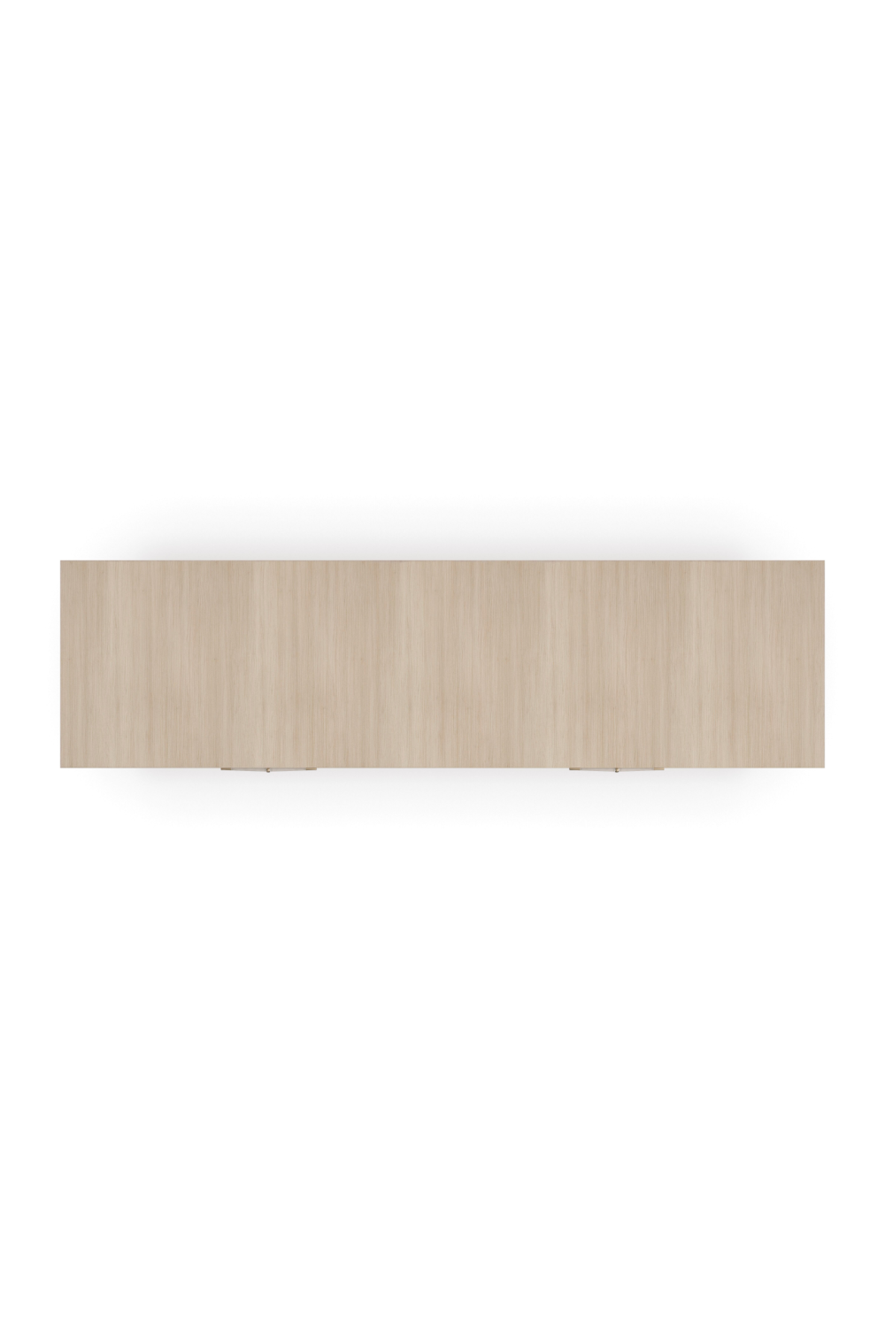 Metallic Leaf Modern Dresser | Caracole Hang Up | Caracole.eu.com