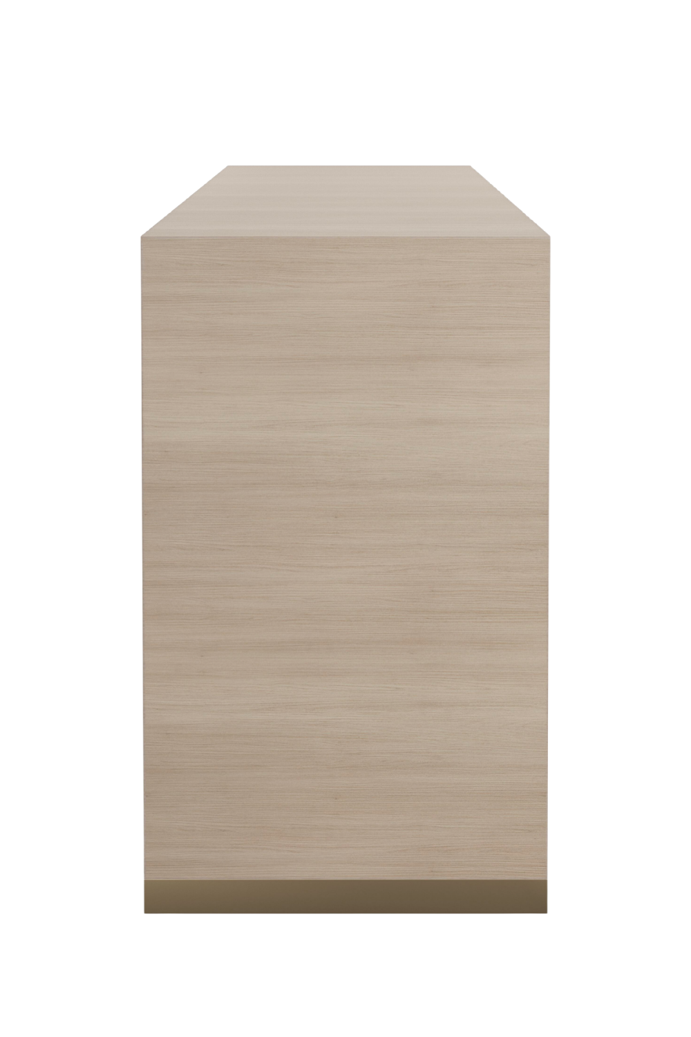 Metallic Leaf Modern Dresser | Caracole Hang Up | Caracole.eu.com