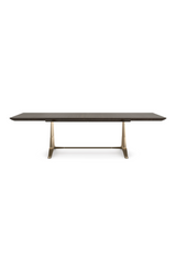 Modern Trestle Dining Table | Caracole D'Orsay | Caracole.eu.com