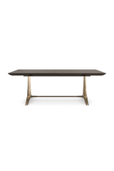 Modern Trestle Dining Table | Caracole D'Orsay | Caracole.eu.com