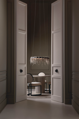 Round-Back Dining Chairs (2) | Caracole La Lune | Caracole.eu.com