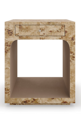 Mappa Burl End Table | Caracole Burlesque | Caracole.eu.com