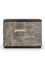 Poplar Modern Drawers Chest | Caracole Nigri | Caracole.eu.com